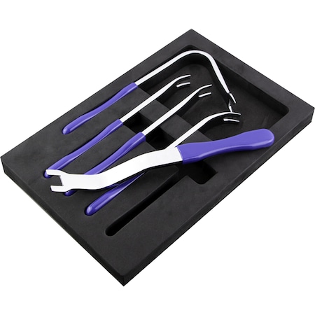 Cal-Van Tools CLIP LIFTER SET 5pc CV113